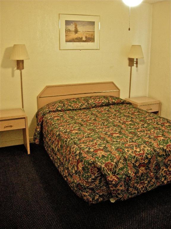 Hub Motel レッドモンド 部屋 写真